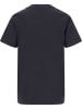 Zigzag Shirt "Rodeo" in Dunkelblau