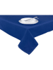 Trendy Kitchen by EXCÉLSA Tischdecke "Panama Color" in Dunkelblau - (L)180 x (B)140 cm