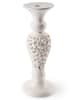 Trendy Kitchen by EXCÉLSA Kaarshouder wit - (H)25 x Ø 9,5 cm