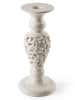 Trendy Kitchen by EXCÉLSA Kaarshouder wit - (H)20 x Ø 9 cm