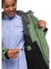 Maier Sports Parka "Lisa 2.1" in Grün