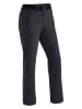 Maier Sports Functionele broek "Rechberg Therm" zwart