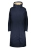 Maier Sports Wintermantel "Alberte" donkerblauw