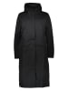 Maier Sports Wintermantel "Alberte" in Schwarz
