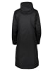 Maier Sports Wintermantel "Alberte" in Schwarz