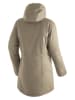 Maier Sports Parka "Katrine" in Beige