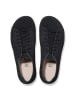 Birkenstock Leren veterschoenen "Bend Low Decon" zwart - wijdte N