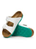 Birkenstock Pantoletten "Arizona" in Weiß