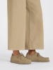 Birkenstock Leren veterschoenen "Utti" beige