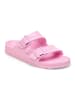Birkenstock Klapki "Arizona" w kolorze jasnoróżowym