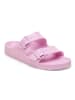 Birkenstock Pantoletten "Arizona" in Rosa - Weite N
