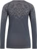 Odlo Functioneel shirt "Kinship PW 200" grijs