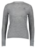 Odlo Funktionsshirt in Grau