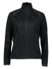 Odlo Trainingsjacke in Schwarz