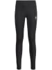 Odlo Laufleggings "Zeroweight" in Schwarz