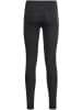 Odlo Laufleggings "Zeroweight" in Schwarz