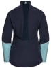 Odlo Laufjacke "Engvik" in Dunkelblau/ Türkis