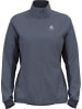 Odlo Softshelljas "Brensholmen" grijs/antraciet