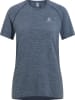 Odlo Funktionsshirt in Grau