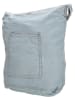 Beagles Shopper lichtblauw - (B)40 x (H)44 x (D)14 cm