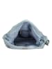 Beagles Shopper in Hellblau - (B)40 x (H)44 x (T)14 cm