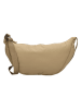 Beagles Schultertasche "Calvia" in Beige - (B)54 x (H)25 x (T)13 cm