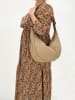 Beagles Schoudertas beige - (B)54 x (H)25 x (D)13 cm