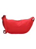 Beagles Schoudertas "Calvia" rood - (B)54 x (H)25 x (D)13 cm