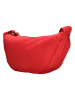 Beagles Torebka "Calvia" w kolorze czerwonym - 54 x 25 x 13 cm