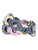 Charm Leder-Umhängeriemen in Bunt - (L)110 x (B)3 cm