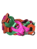 Charm Leren schouderriem meerkleurig - (L)110 x (B)3 cm