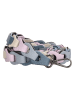 Charm Leder-Umhängeriemen in Bunt - (L)135 x (B)2 cm