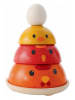 Plan Toys Stapelturm "Huhn" - ab 12 Monaten