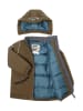 mikk-line Winterjacke in Braun