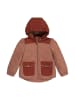 mikk-line Thermojacke in Hellbraun