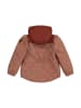 mikk-line Thermojacke in Hellbraun