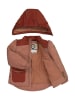 mikk-line Thermojacke in Hellbraun