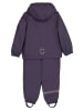 mikk-line 2-delige regenoutfit pruimkleurig