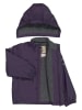 mikk-line 2tlg. Regenoutfit in Pflaume