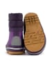 mikk-line Winterboots in Violett