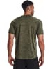 Under Armour Koszulka sportowa "Tech 2.0" w kolorze khaki