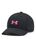 Under Armour Cap "Blitzing" in Schwarz/ Pink