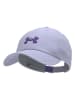 Under Armour Czapka "Blitzing" w kolorze fioletowym
