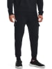 Under Armour Sweathose "Rival" in Schwarz