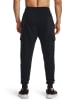 Under Armour Sweathose "Rival" in Schwarz