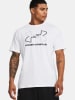 Under Armour Koszulka "Foundation" w kolorze białym