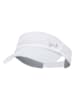 Under Armour Zonneklep "Iso-chill" wit