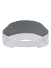 Under Armour Zonneklep "Iso-chill" wit