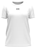 Under Armour Shirt "Campus Core" in Weiß