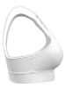 Under Armour Sportbeha "Infinity 2.0" wit - high